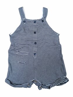 Pruhované bodyčko secondhand Nutmeg